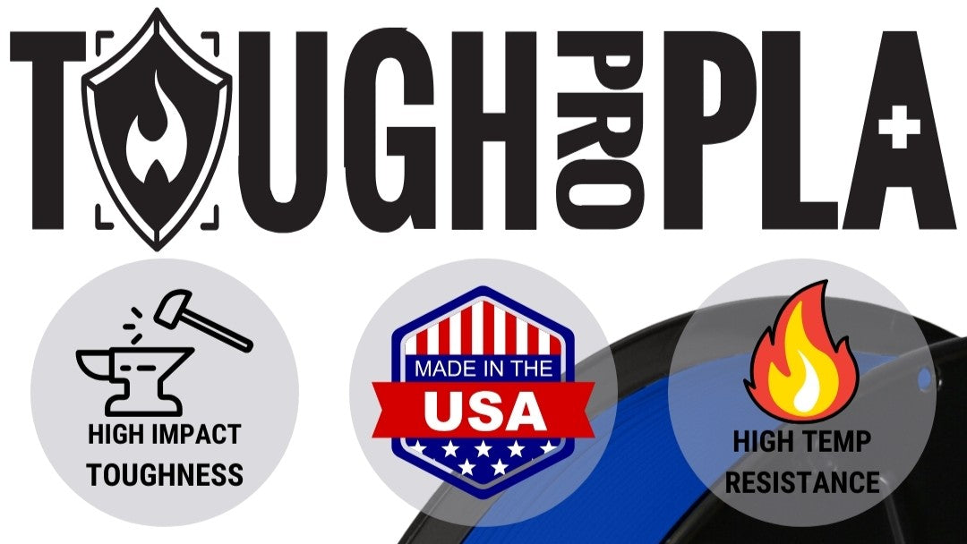 Tough Pro PLA+ by American Filament