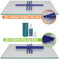 Bed Weld 3D Printer Build Plate Adhesive