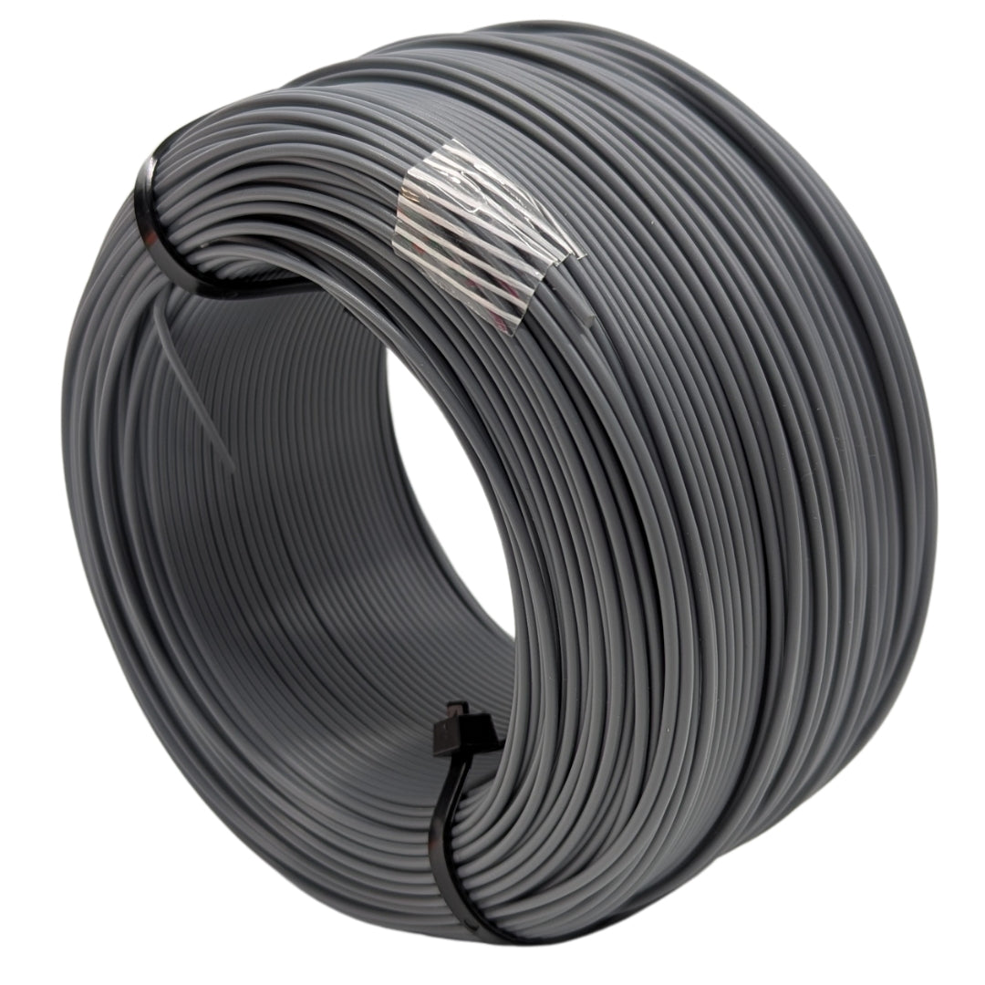 Filamento PLA+ Tough Pro AF gris metalizado de 1,75 mm, fabricado en EE. UU.