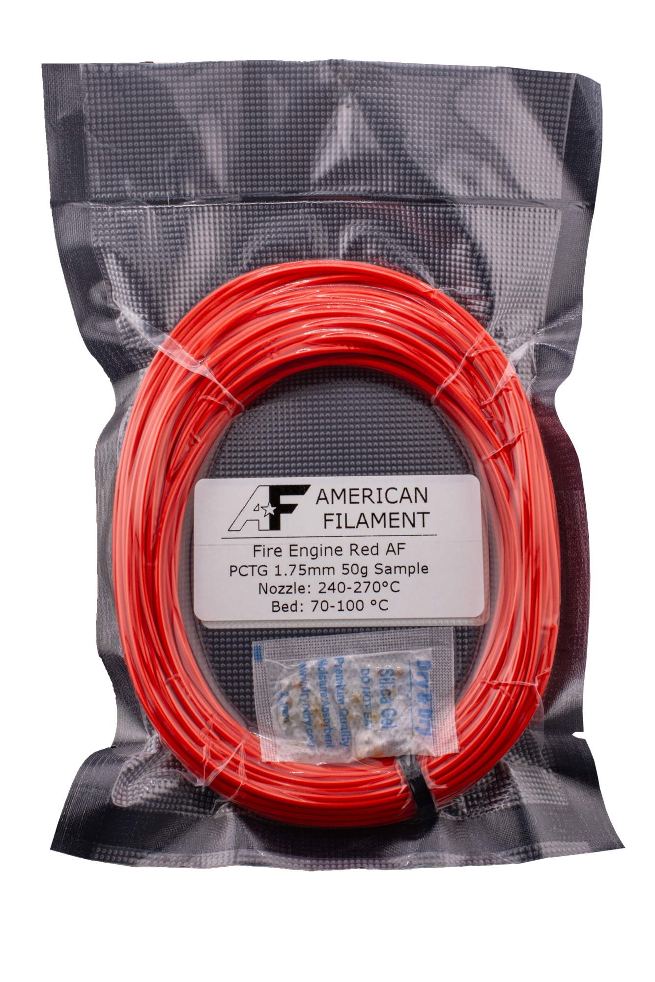 Filament PLA+ Tough Pro Onyx Black AF 1,75 mm fabriqué aux États-Unis !