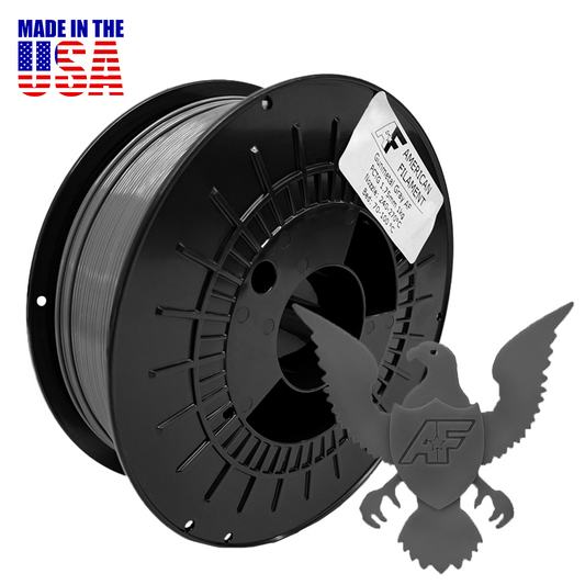 Filament PLA+ Tough Pro Onyx Black AF 1,75 mm fabriqué aux États-Unis !