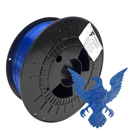 Filament PLA+ Tough Pro Onyx Black AF 1,75 mm fabriqué aux États-Unis !