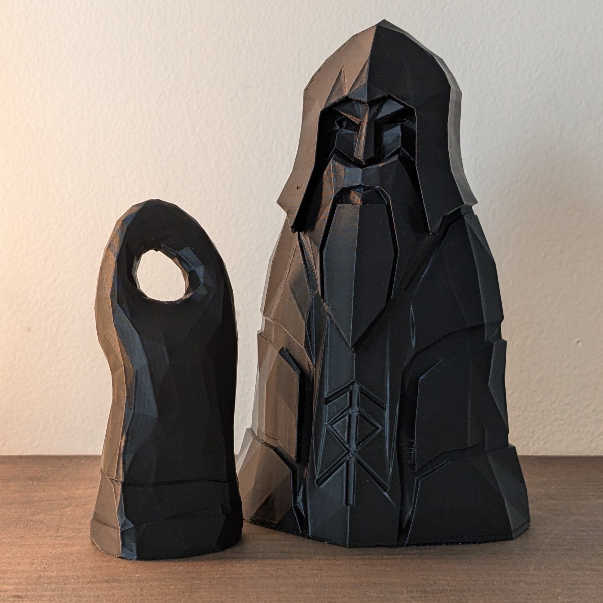 Onyx Black AF 1.75mm Tough Pro PLA+ Filament Made in the USA!.