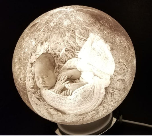 Beginner's Guide to Printing Lithophanes