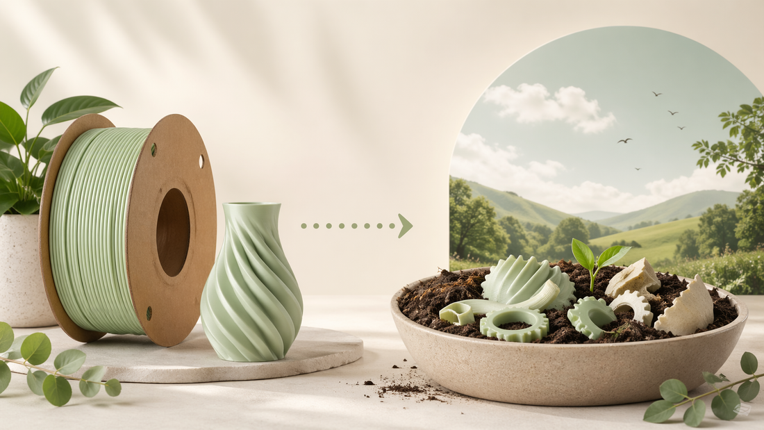 What Happens to PLA in a Landfill? Does It Degrade?