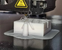How to fix clogs and obstruction in a 3D printer hot end