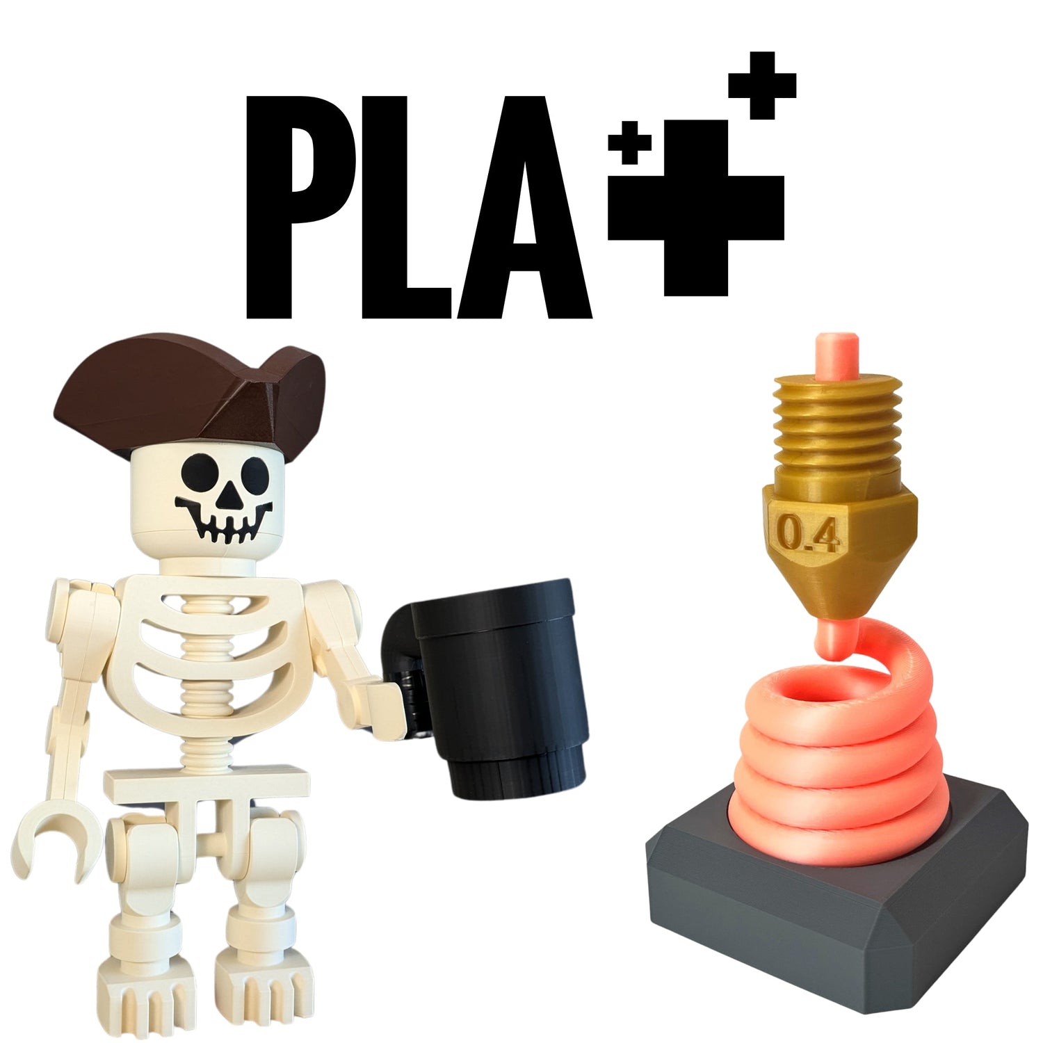 PLA+ Filament