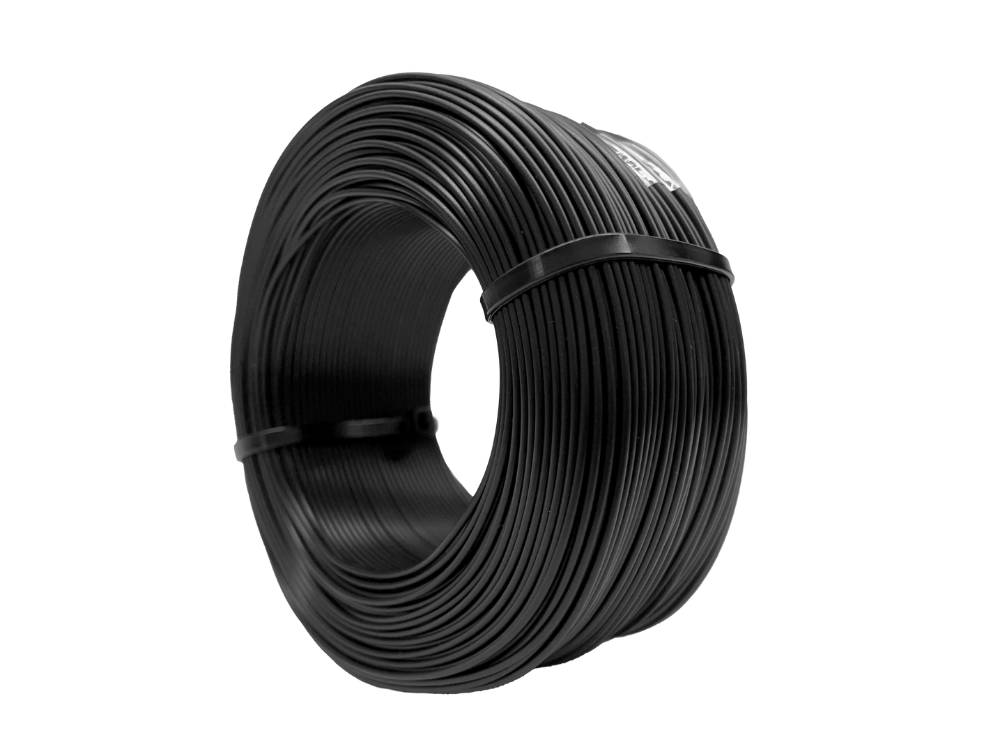 Matte Black AF 1.75mm PLA+ Filament Made in the USA!