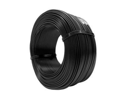 Matte Black AF 1.75mm PLA+ Filament Made in the USA!