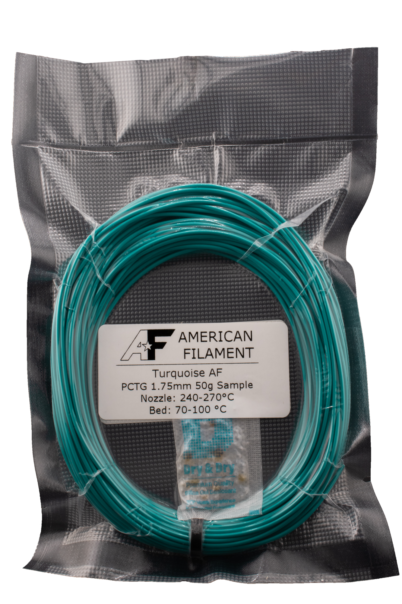 Filament PLA+ Tough Pro Onyx Black AF 1,75 mm fabriqué aux États-Unis !