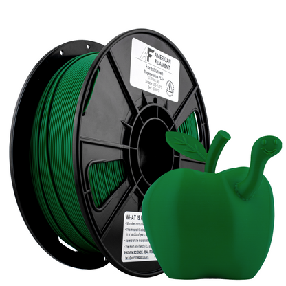 Regenerative PLA+ 1.75mm Filament – Sustainable PLA with Worry Free Plastics® Technology